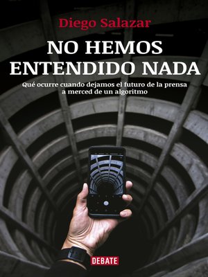 cover image of No hemos entendido nada